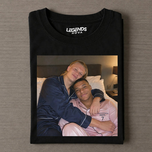 KM & EH TEE