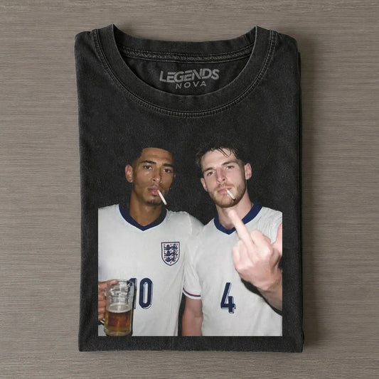 JB & DR England Tee