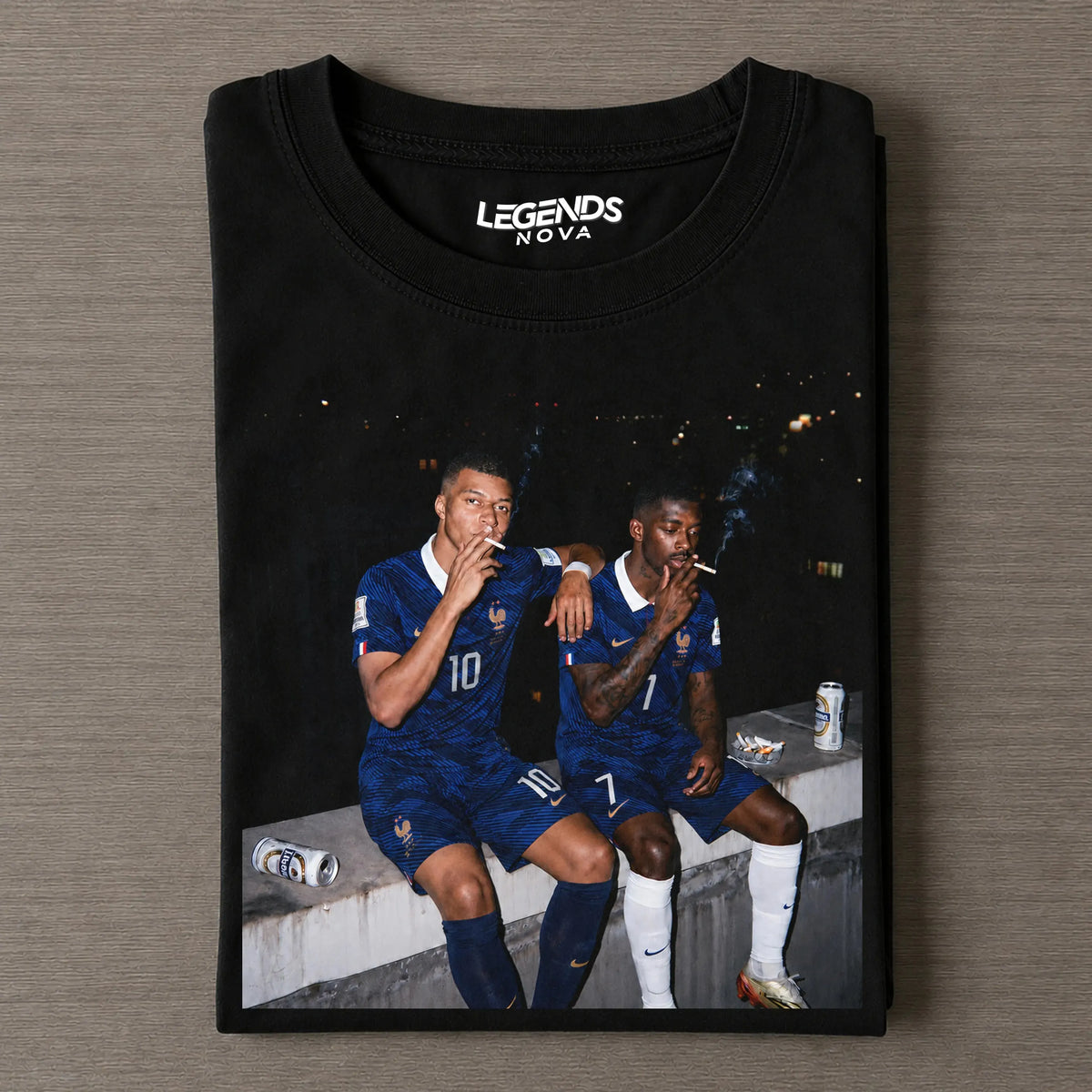 KM & OD Tee
