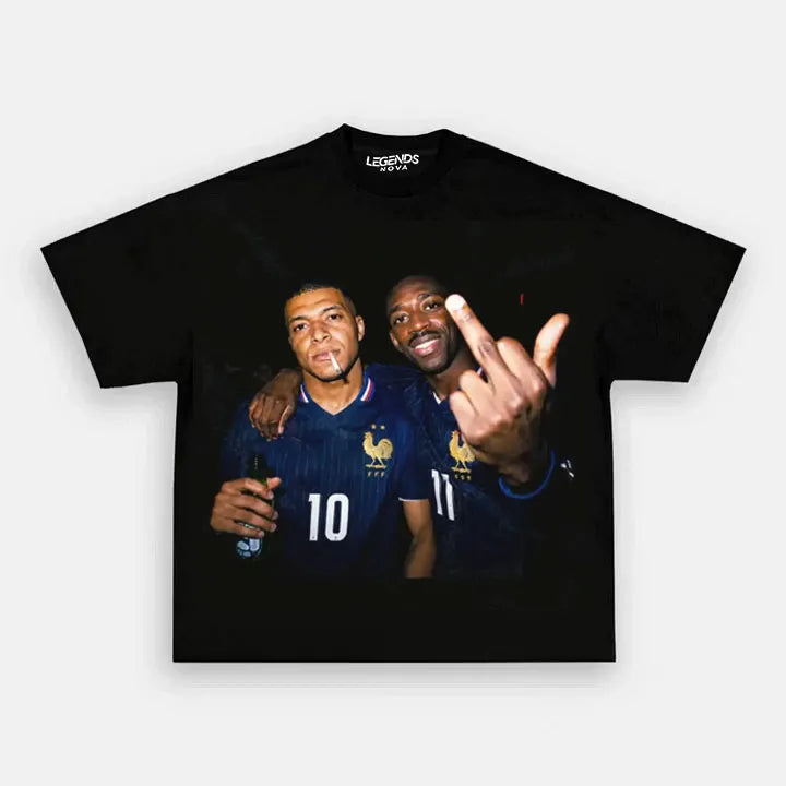 KM & OD France 2026 T-shirt