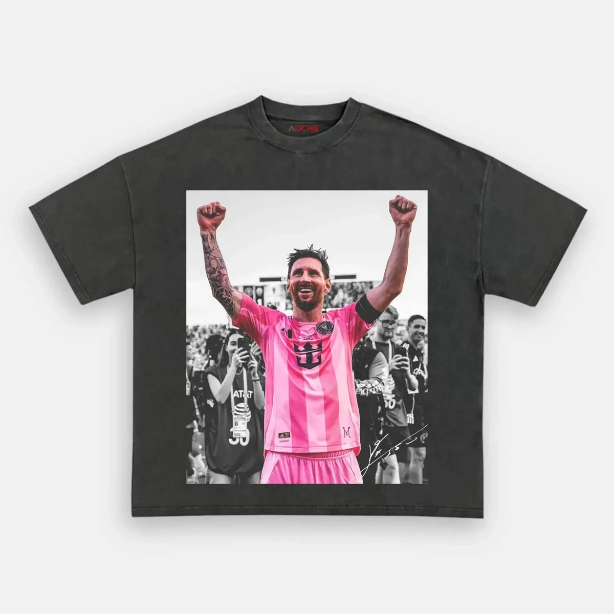 LM 12.7 Tee