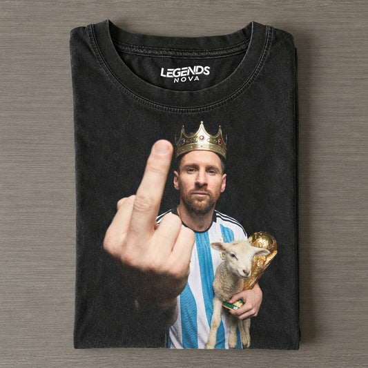 LM Goat Tee