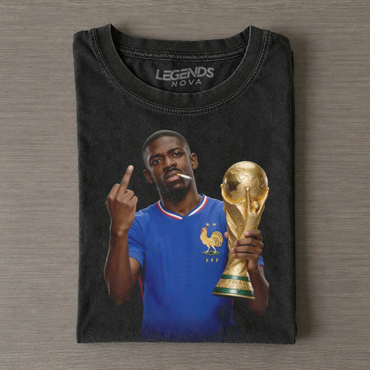 OD France 2026 T-shirt