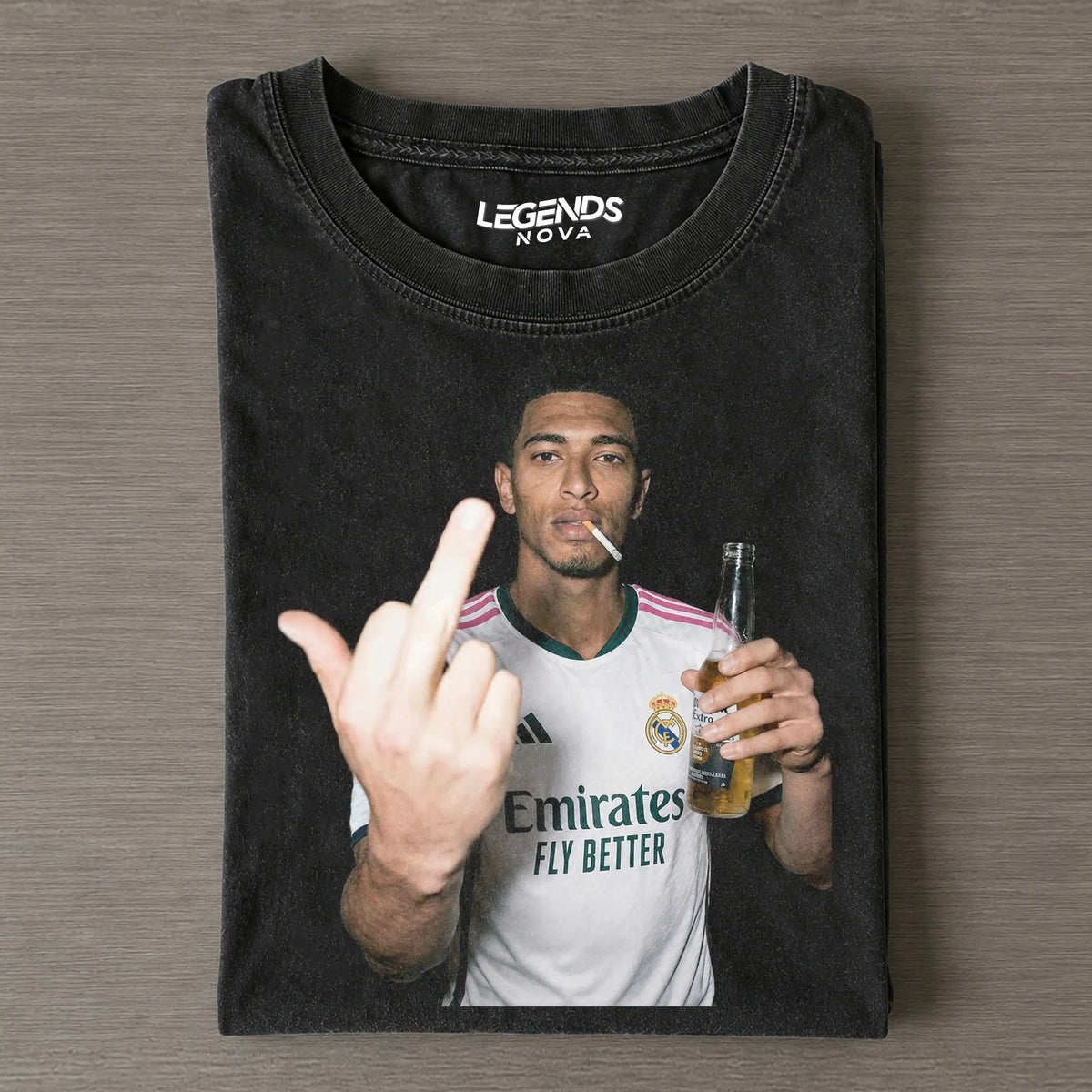 JB 2026/2027 Real Madrid Tee