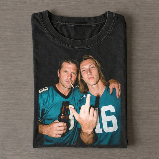 MB8 & TL16 Jaguars Football T-shirt
