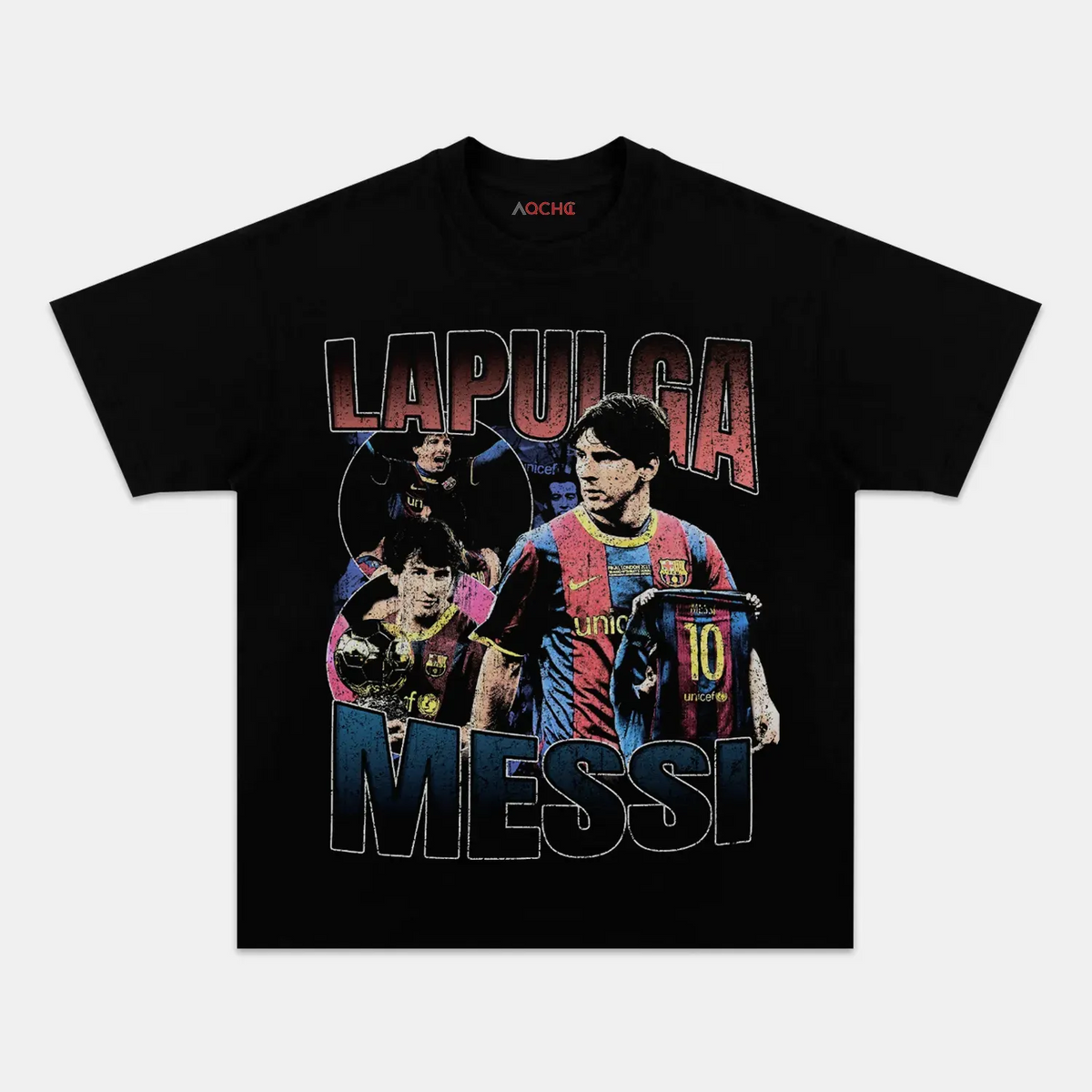 LM BARCA TEE