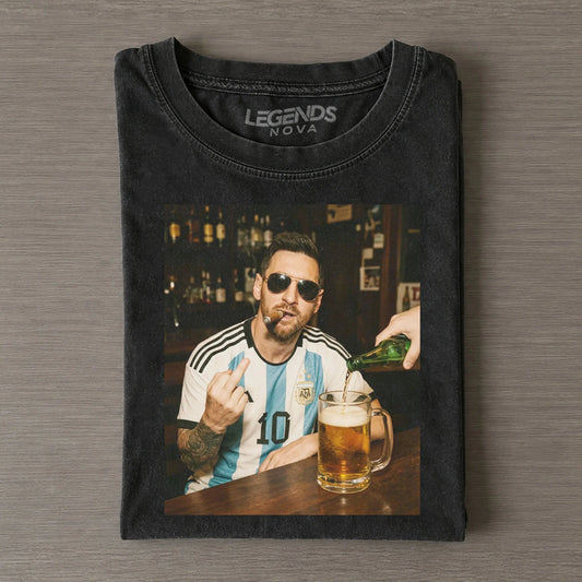 Argentina LM Funny Vintage Tee