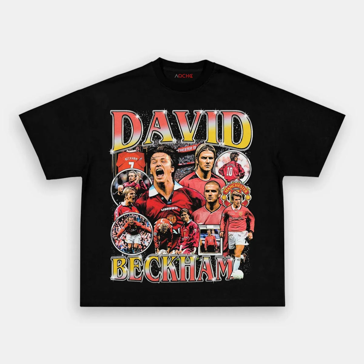DB MANCHESTER UNITED TEE