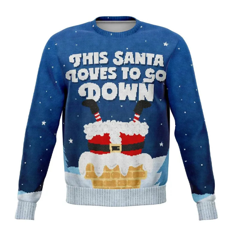 Ugly Sweatshirt 0a8c