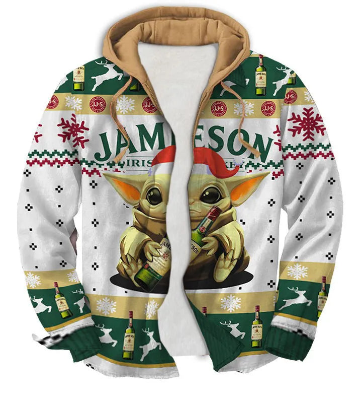 Ugly Zip Hoodie f4f7