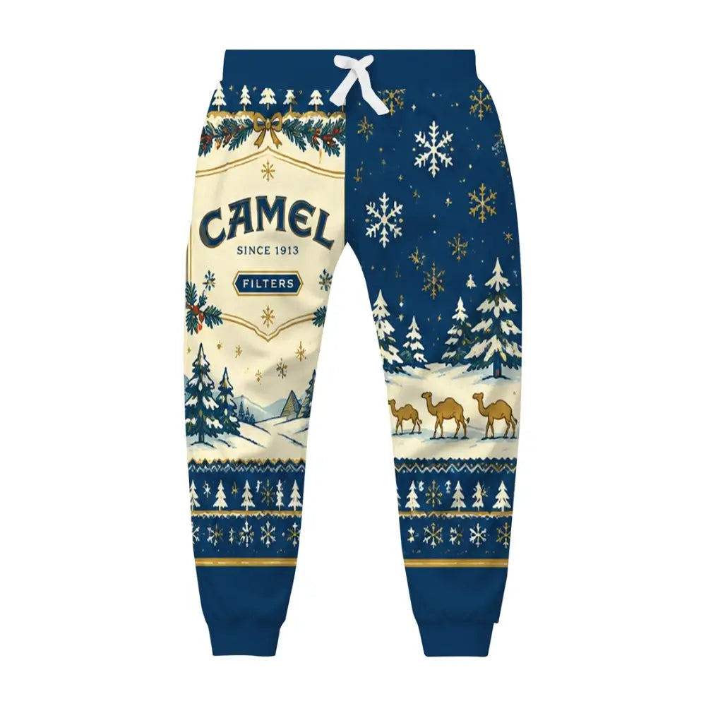 Desert Frost Ugly Quarter Zip Sweatshirt & Sweatpant Set