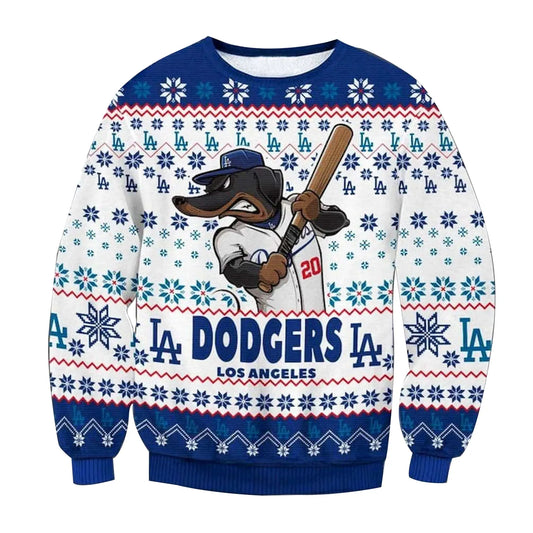 Ugly Sweatshirt 4889