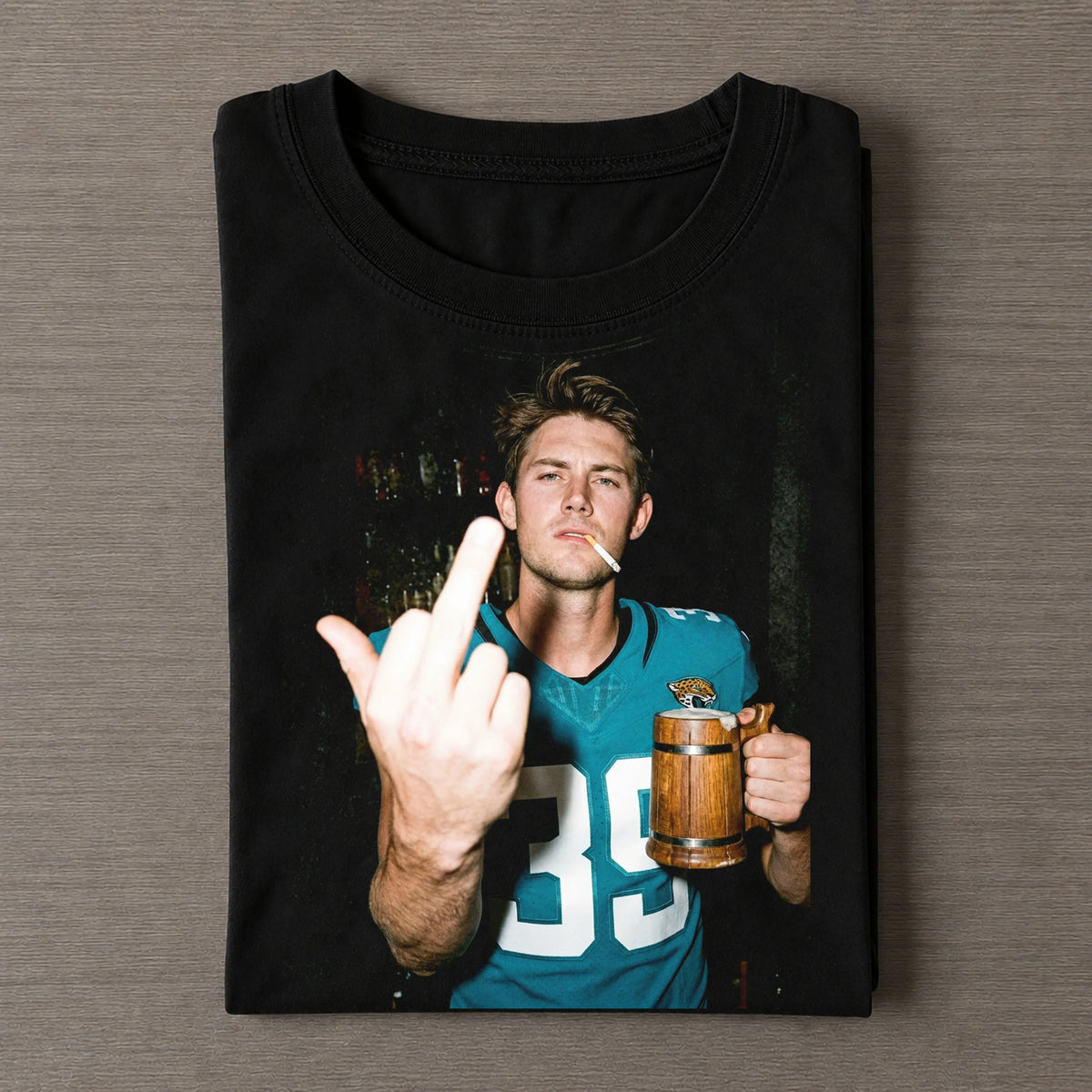 CL39 Jaguars Football T-shirt