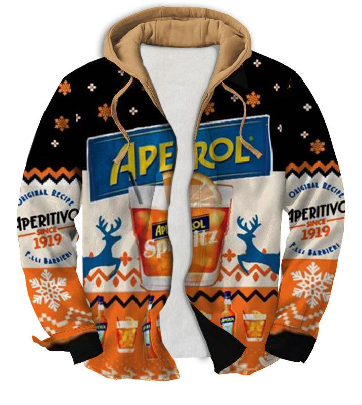 Ugly Zip Hoodie 39d8