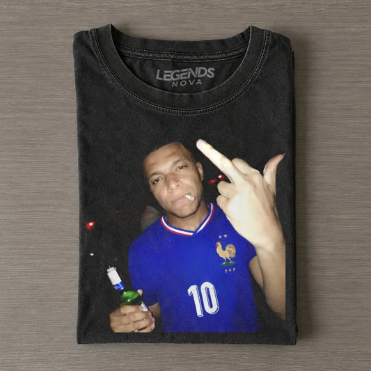 KM France 2026 T-shirt