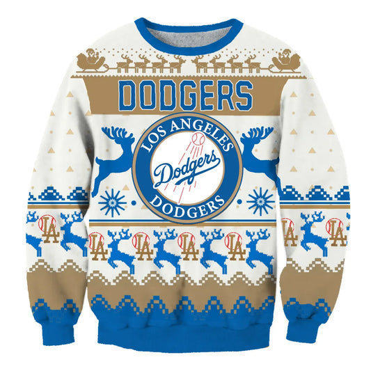 Ugly Sweatshirt 7387