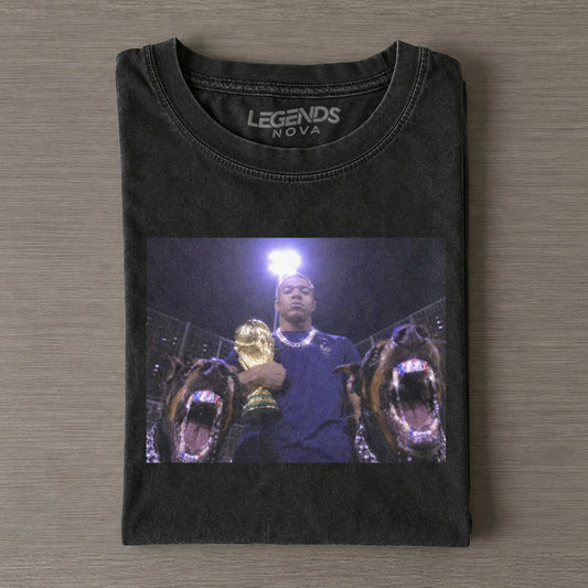 KM France Tee
