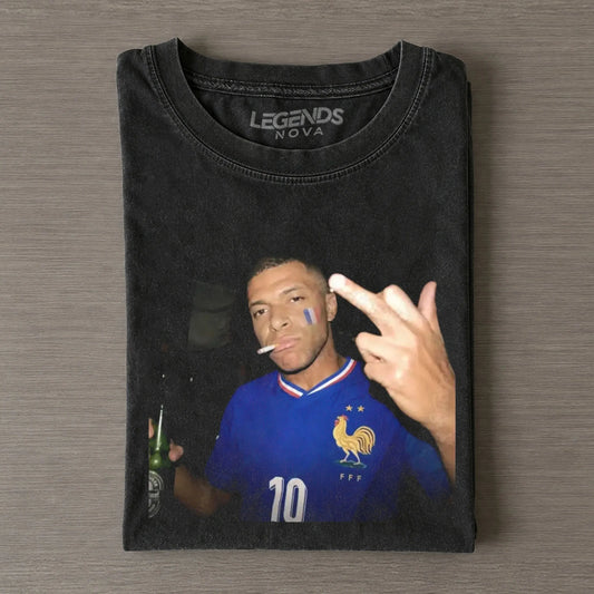 KM France 2026 T-shirt