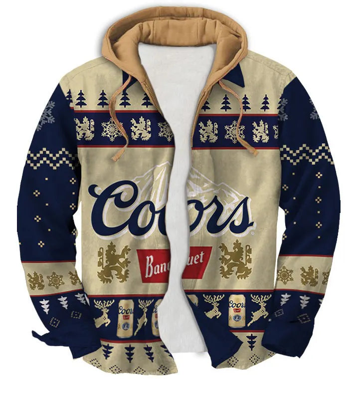 Ugly Zip Hoodie 6270