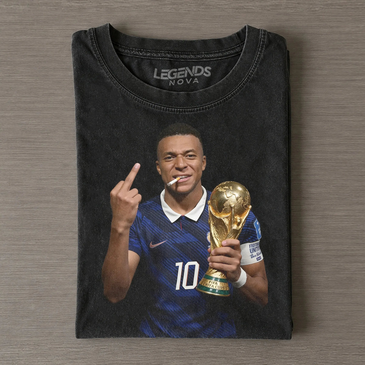 KM France 2026 T-shirt