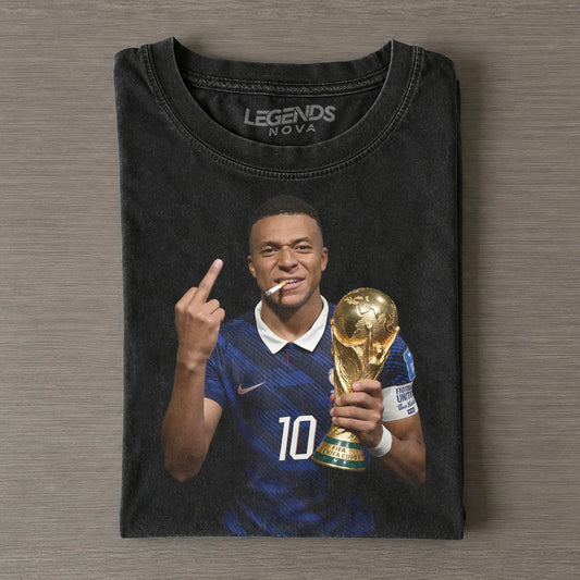 KM France 2026 T-shirt
