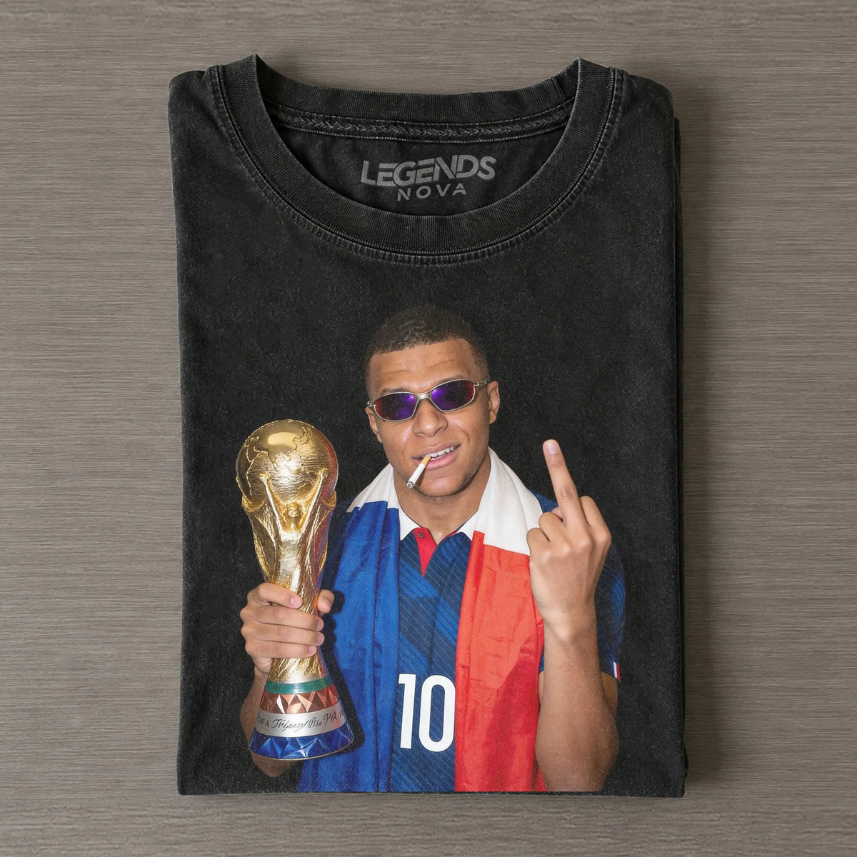 KM France 2026 T-shirt