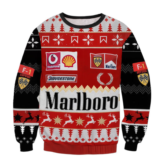 Ugly Sweatshirt sg32