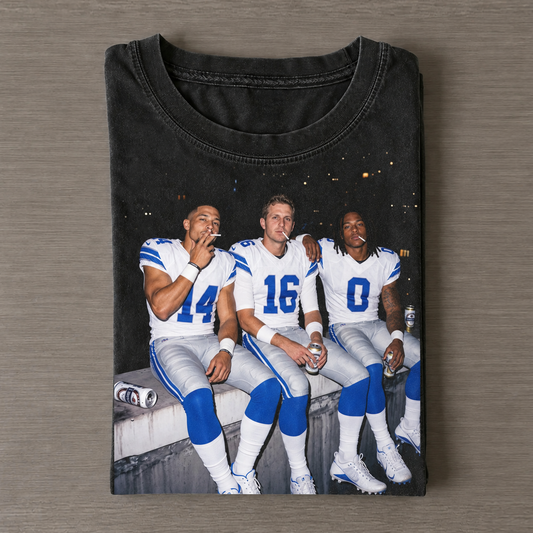 JG16 & JG0 & AR ST.B14 Football Tee