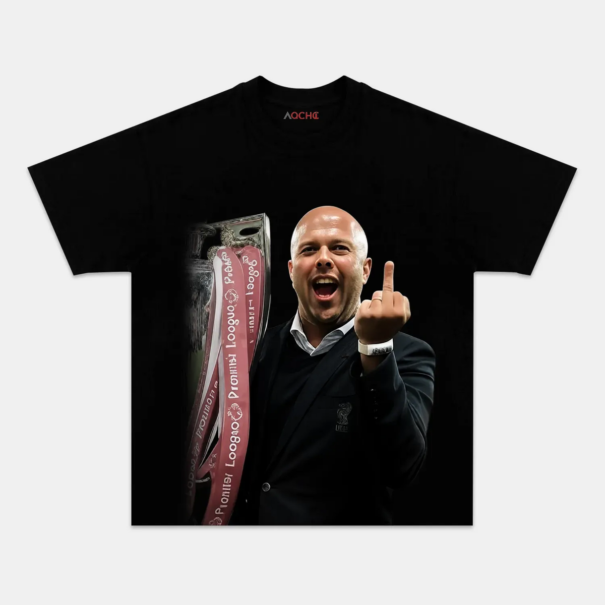 AS & LIVERPOOL V2 TEE