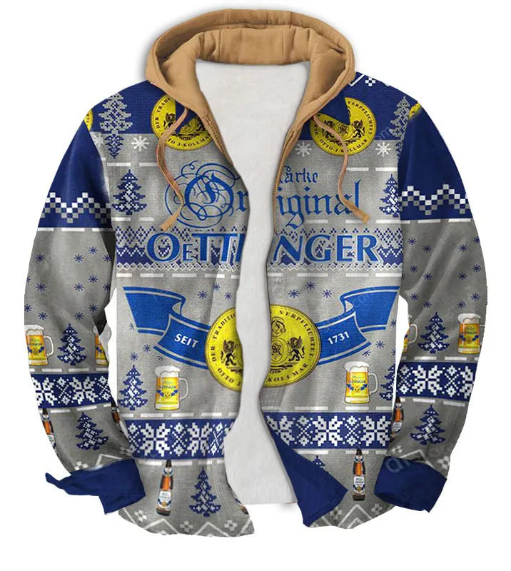 Ugly Zip Hoodie ff40