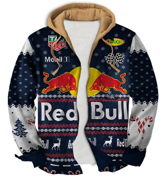 Ugly Zip Hoodie b40d