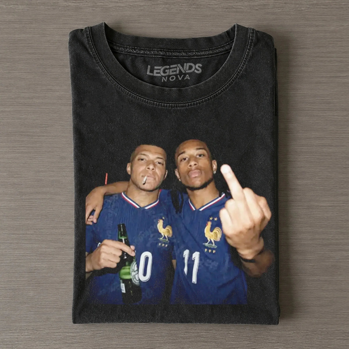 KM & OD France 2026 T-shirt