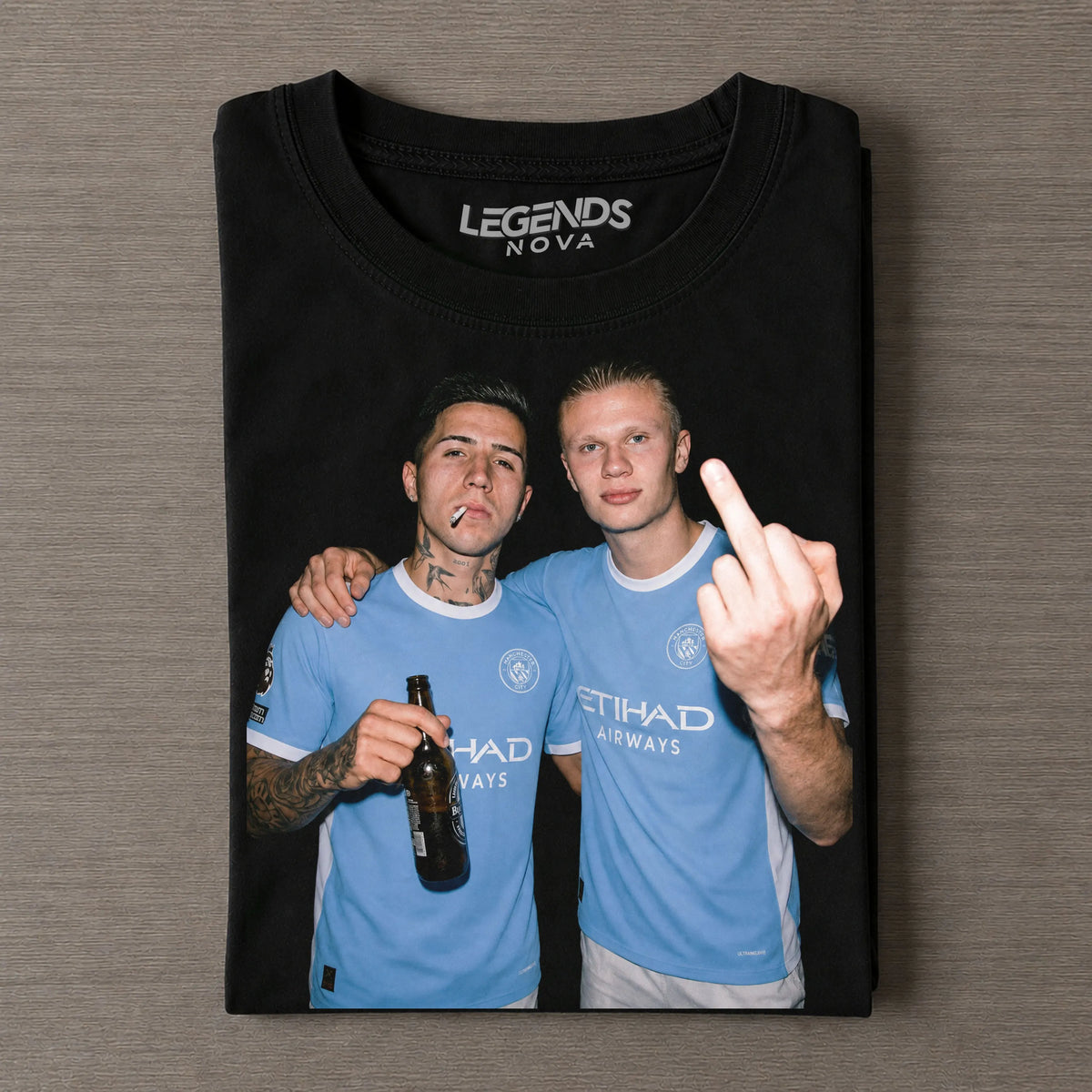 EF & EH T-shirt
