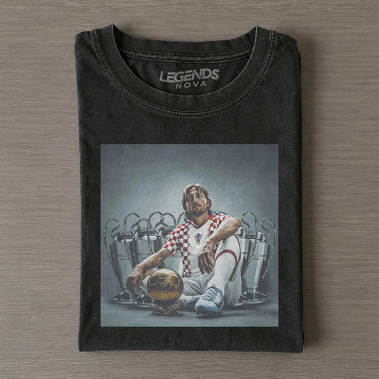 LM Croatia T-shirt