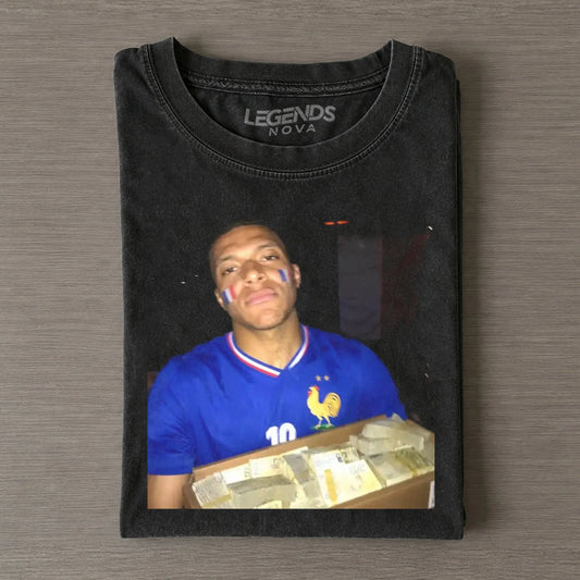 KM France 2026 T-shirt