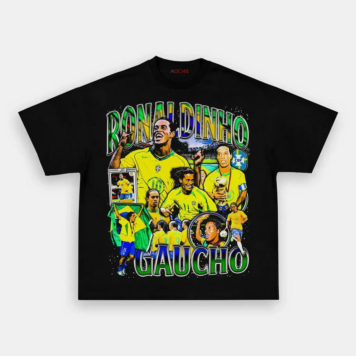 RONALDINHO TEE