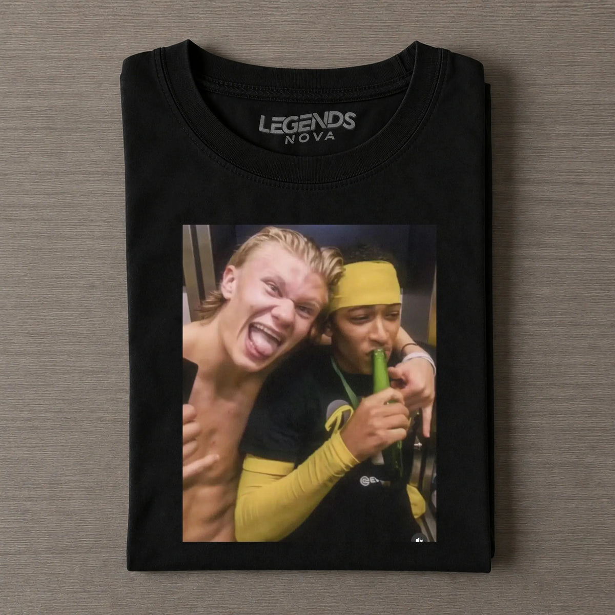 EH & JB T-shirt