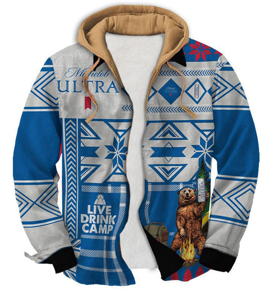 Ugly Zip Hoodie 20b1