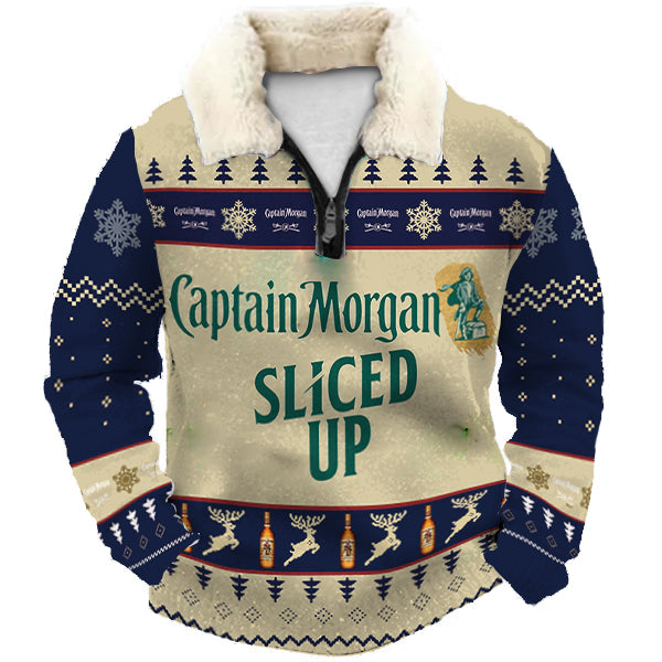 Ugly Quarter Zip Sweatshirt 6f47