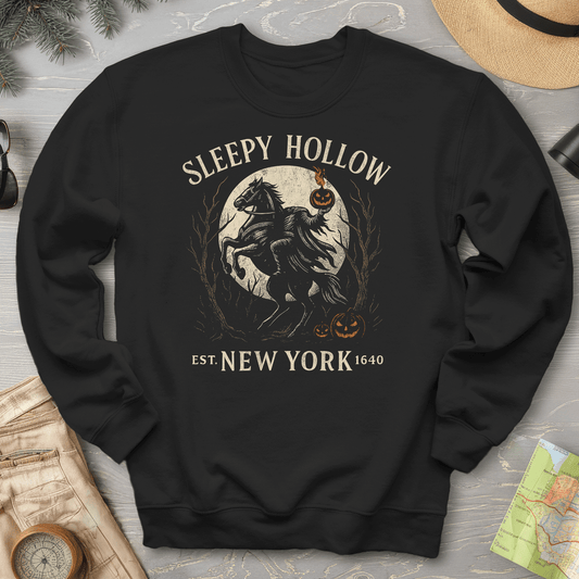 Sleepy Hollow New York Dark Sweatshirt