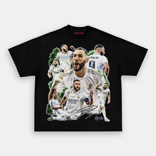 BENZEMA TEE