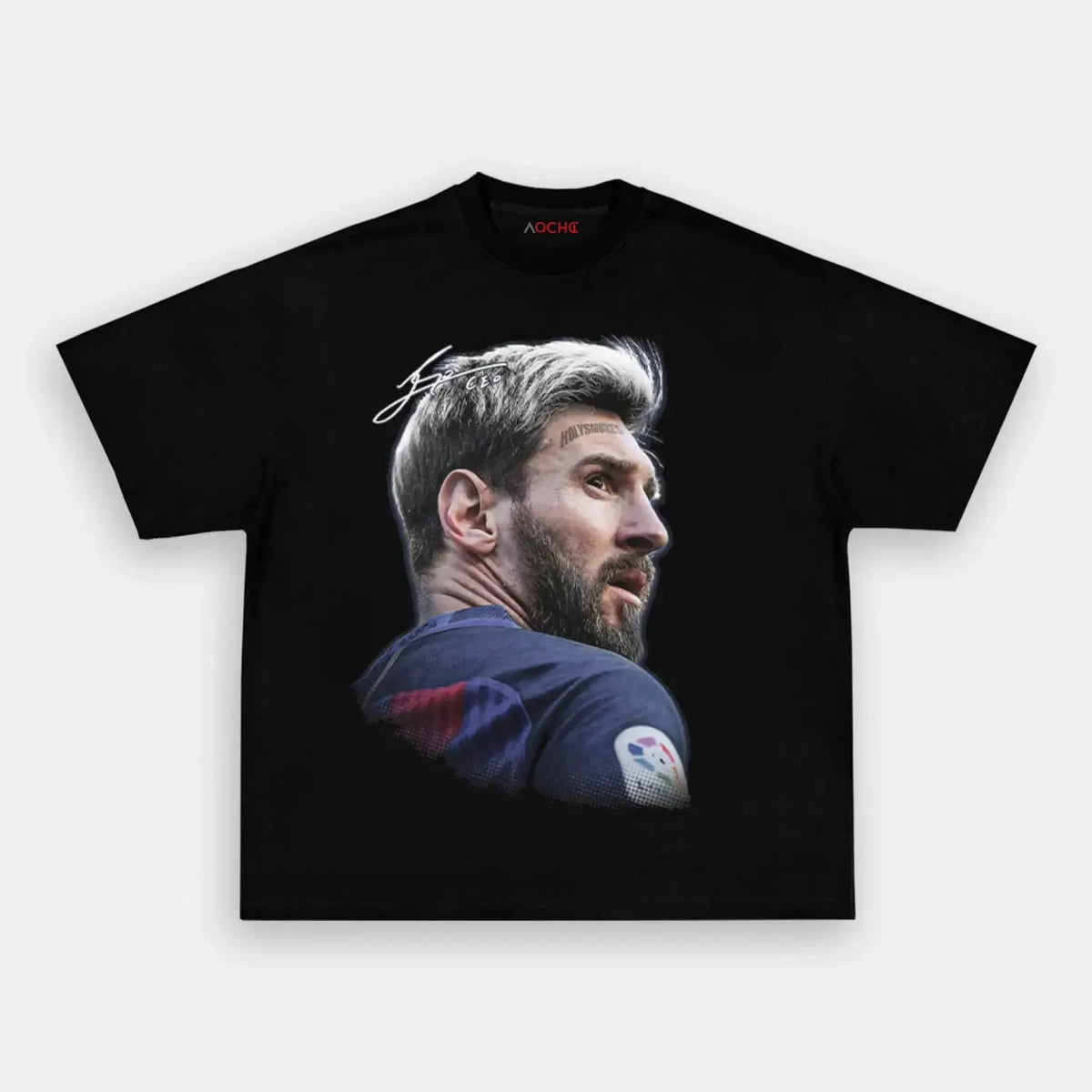 LM BIG FACE TEE