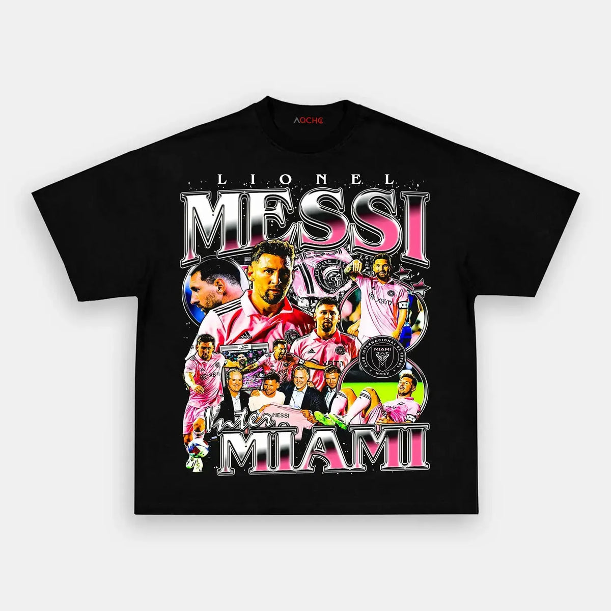 LM - INTER MIAMI TEE