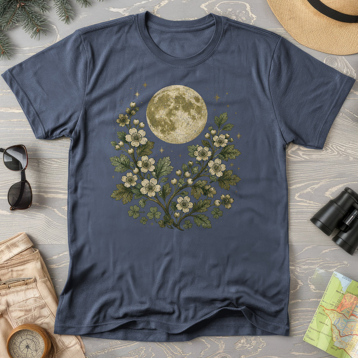 Hawthorn Moon T-Shirt