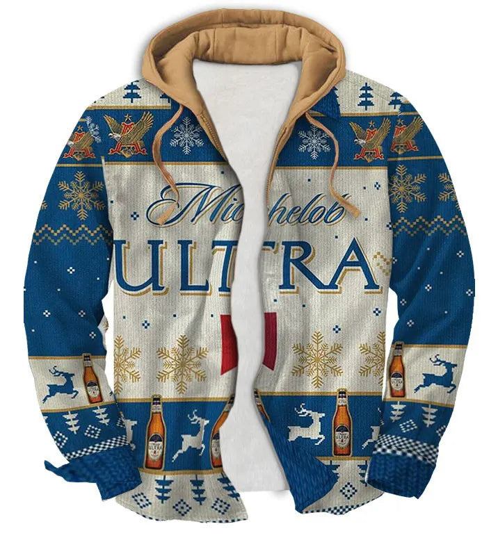 Ugly Zip Hoodie 90e3