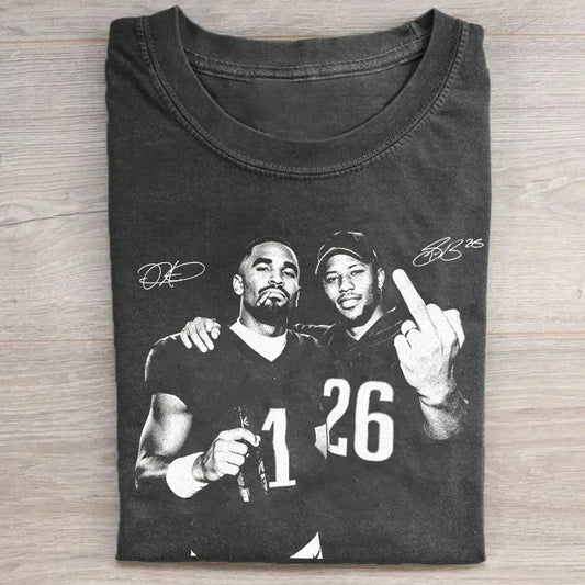 Philadelphia Football Retro T-Shirt