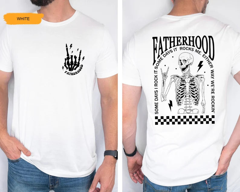 Fatherhood T-shirt