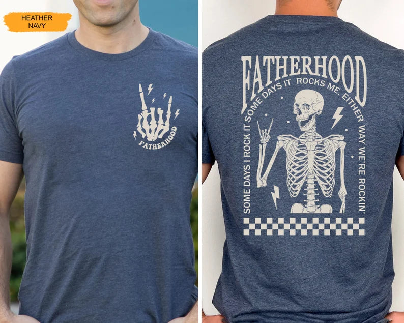 Fatherhood T-shirt