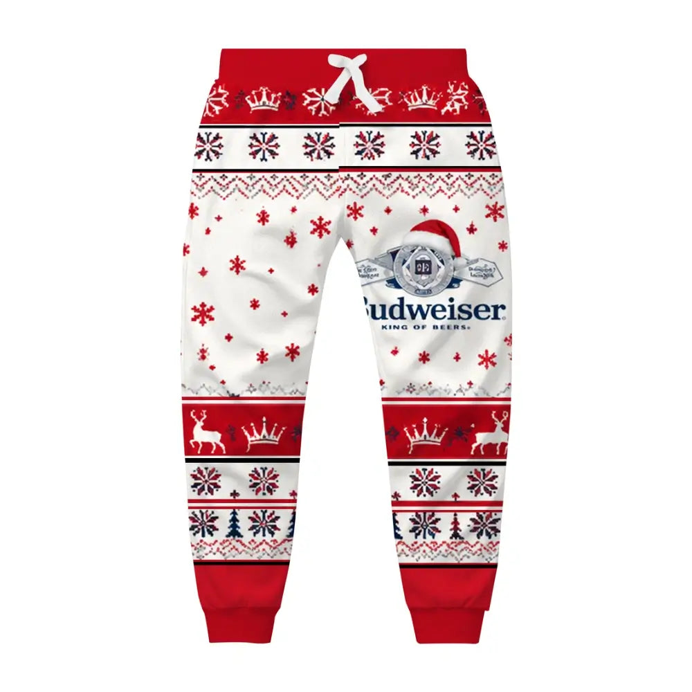 King Ugly Quarter Zip Sweatshirt & Sweatpant Set