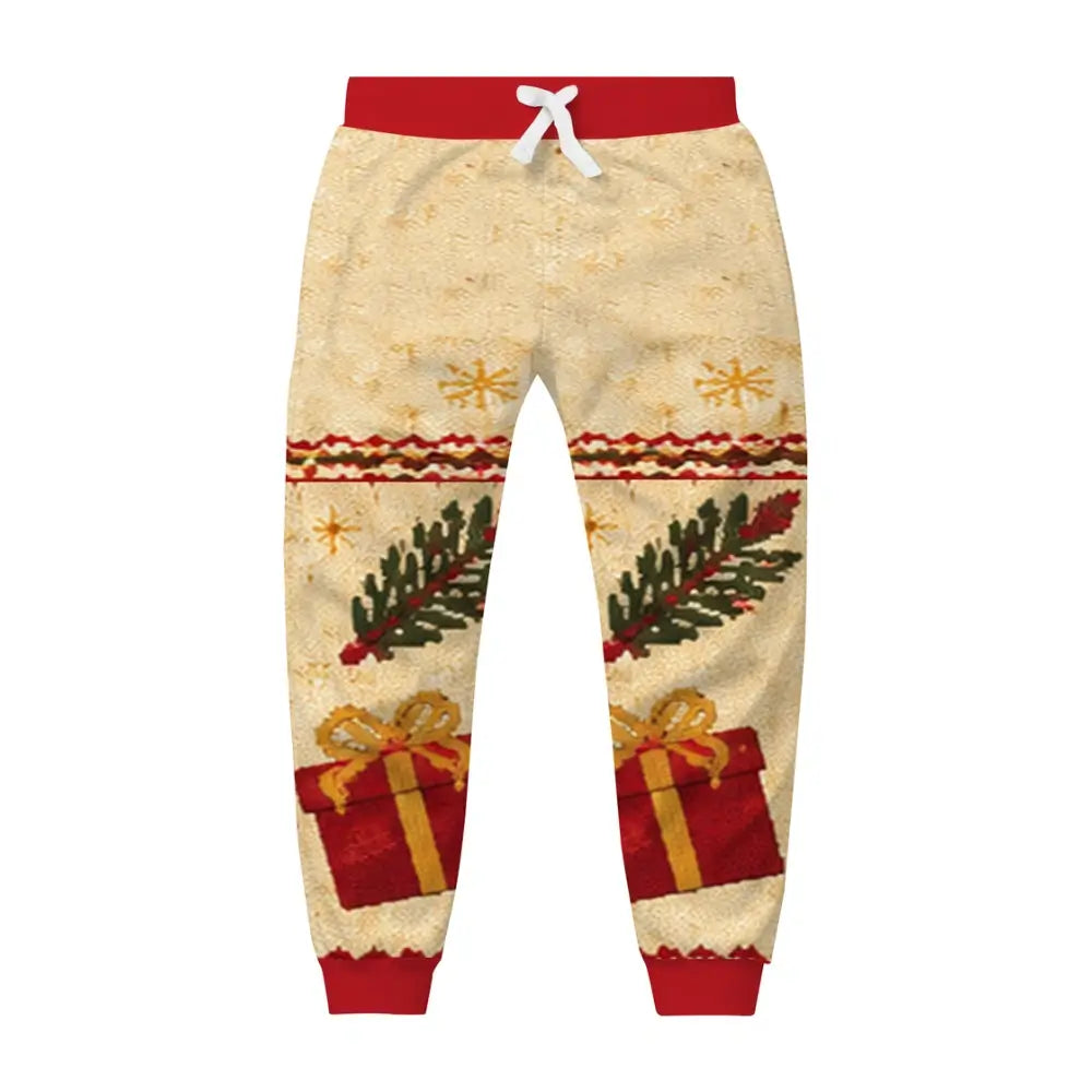 Late Night Gaming Ugly Quarter Zip Sweatshirt & Sweatpant Set